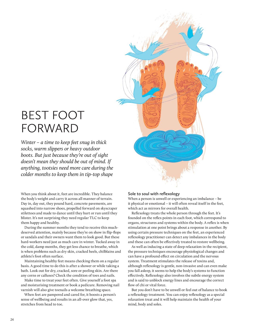 Breathe Preview Pages