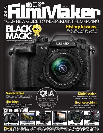 Digital FilmMaker issue 