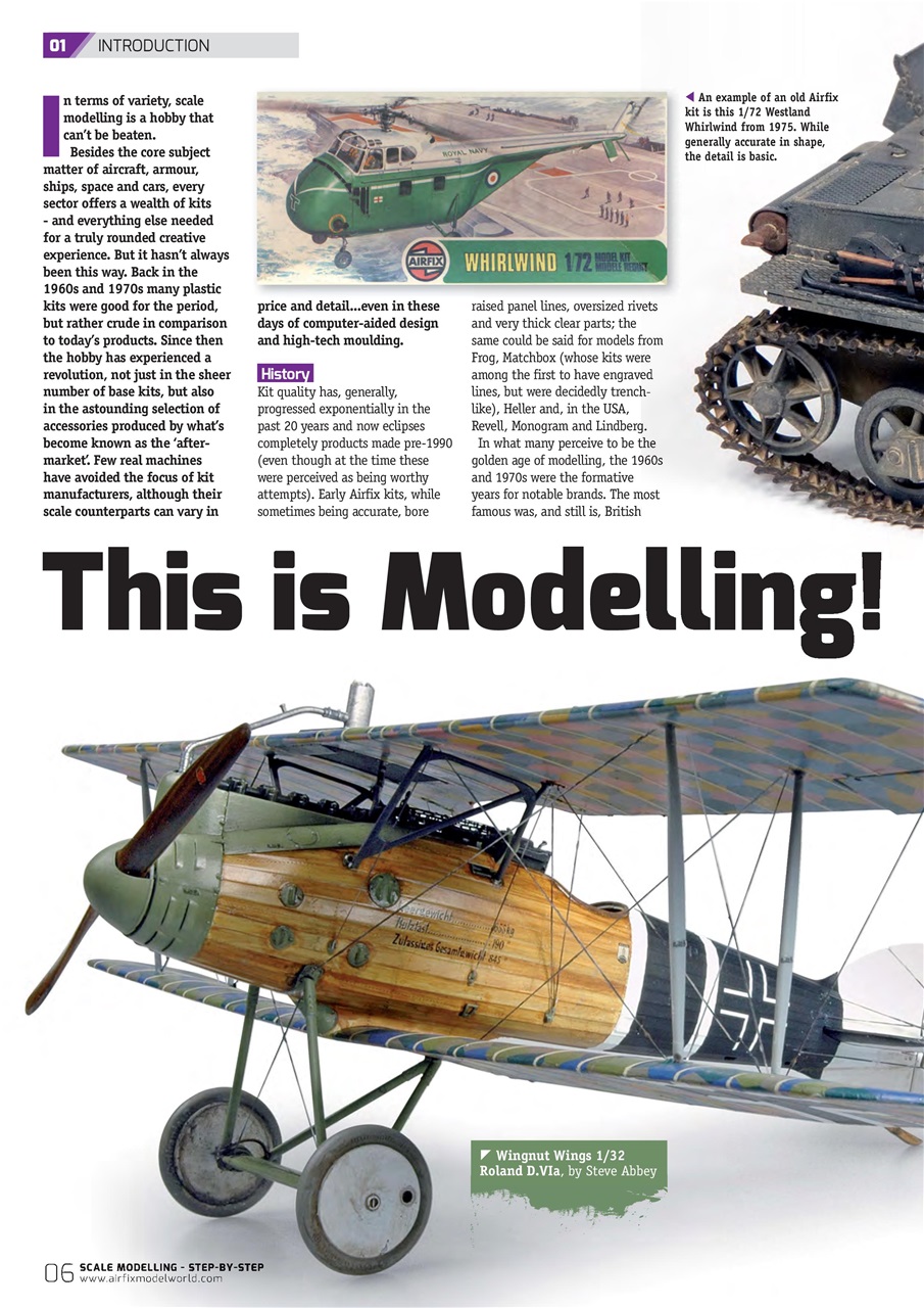 Aviation Specials Preview Pages