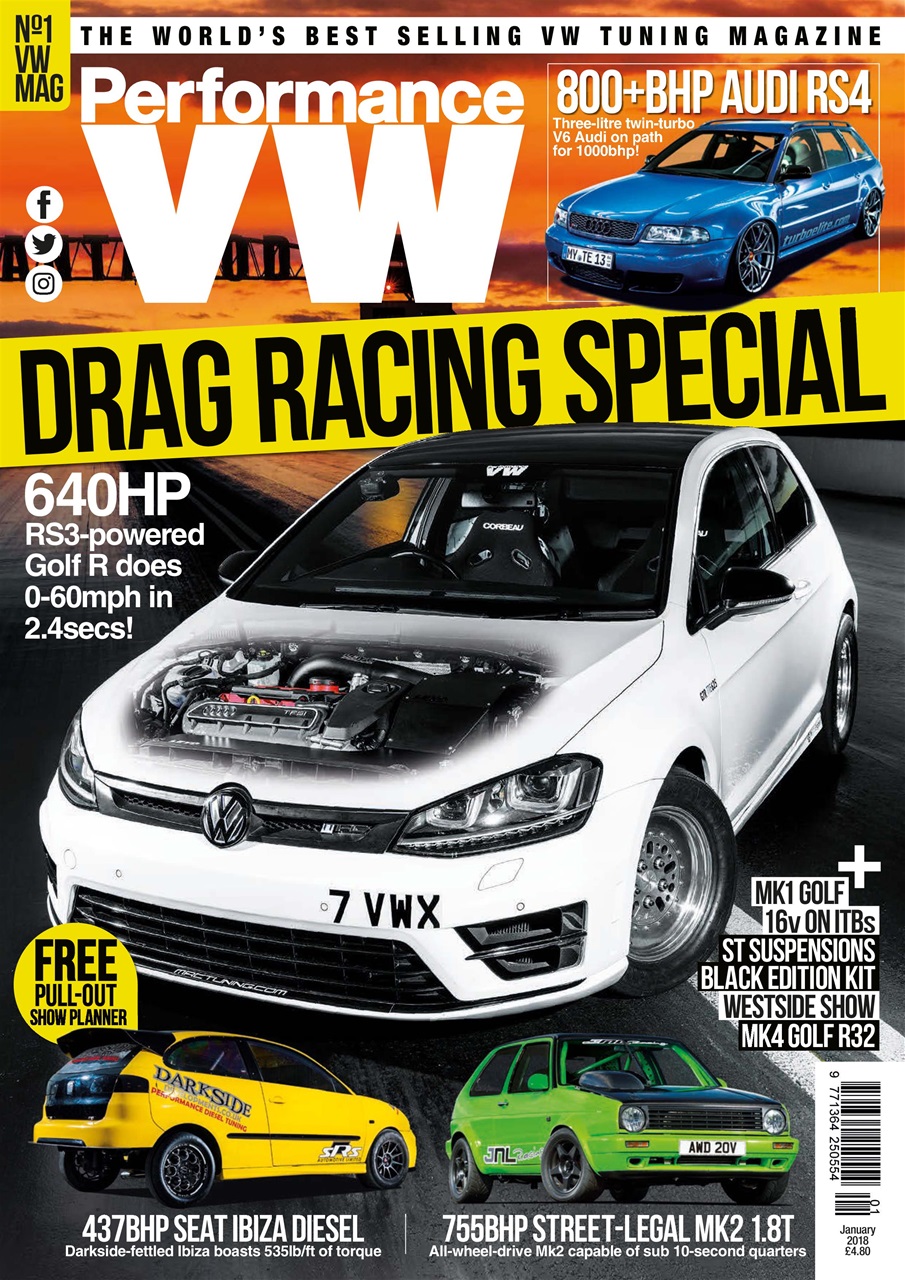 Performance VW Preview Pages