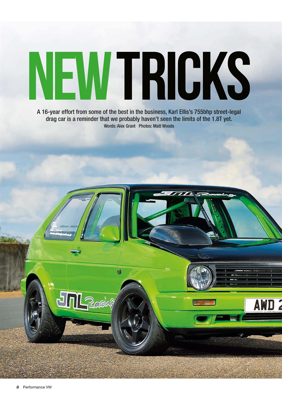 Performance VW Preview Pages