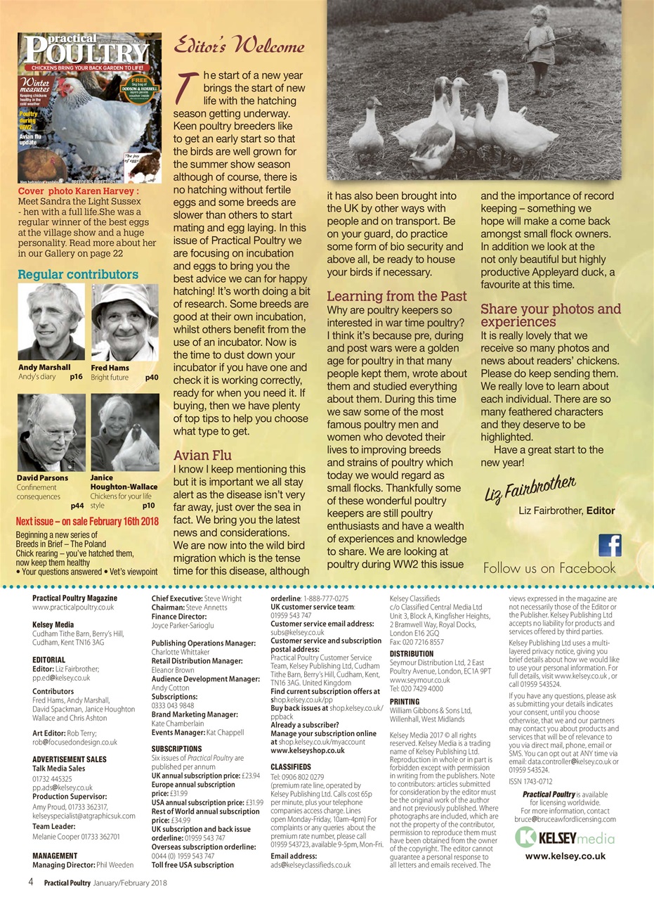 Practical Poultry Preview Pages