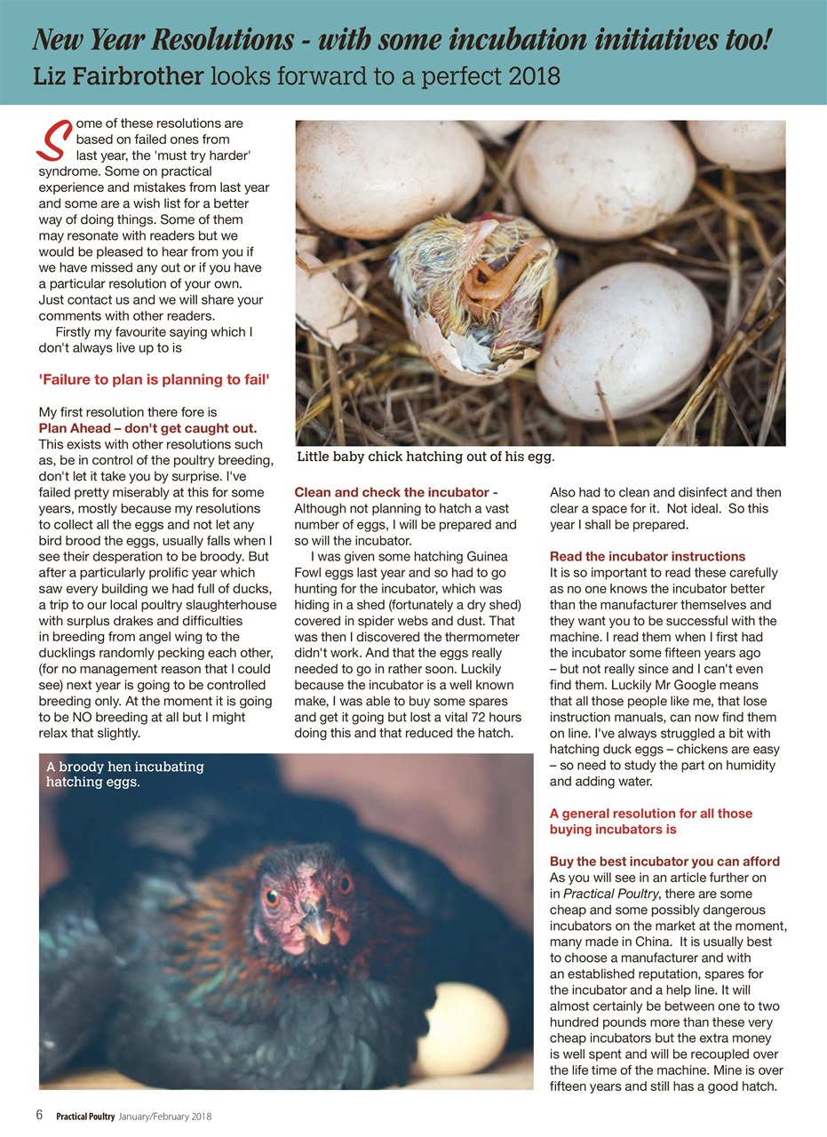 Practical Poultry Preview Pages