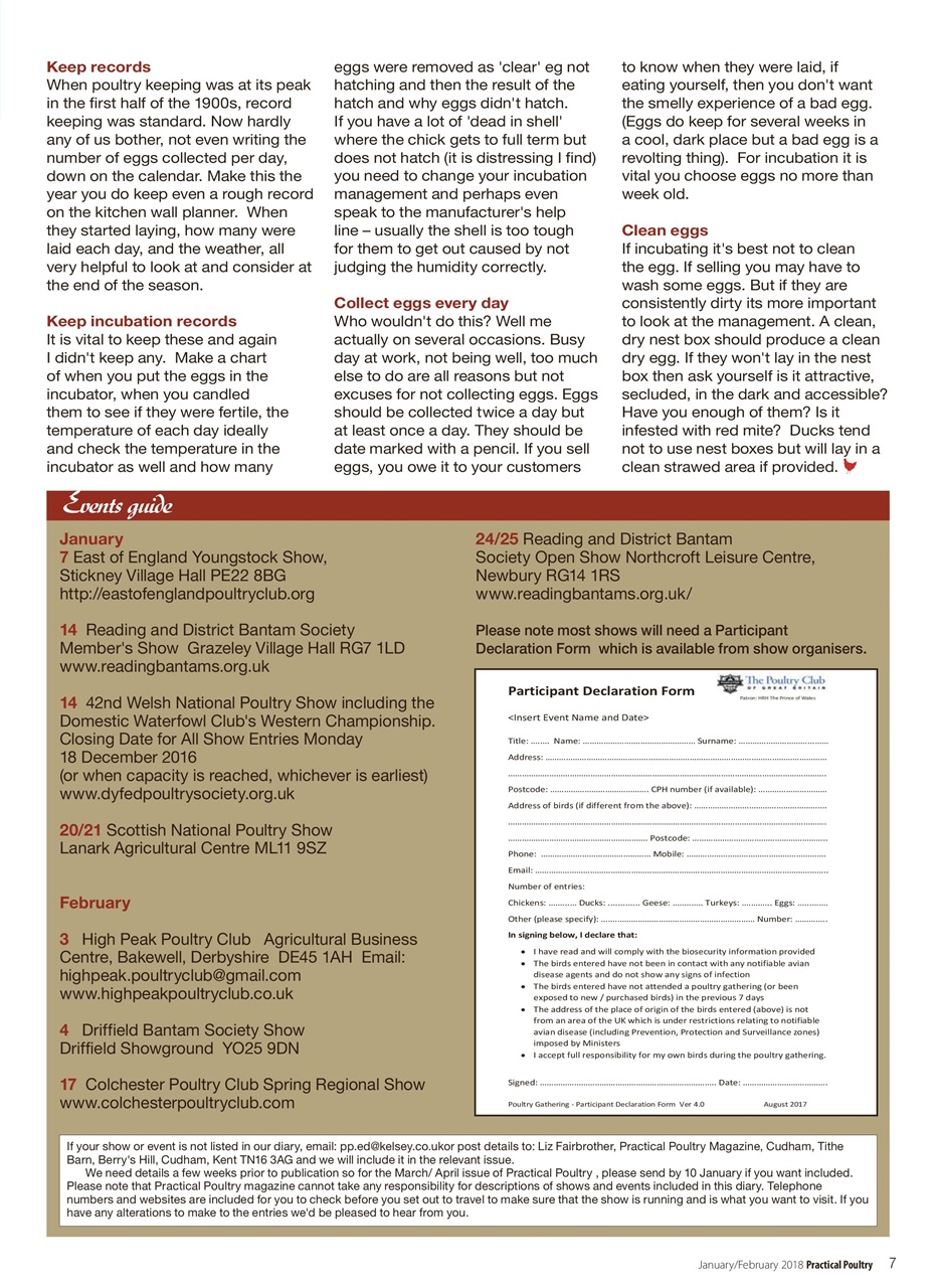 Practical Poultry Preview Pages