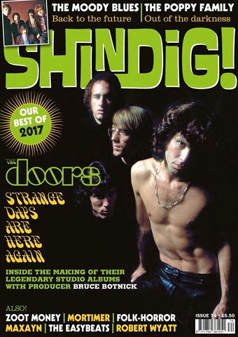 Shindig! issue Issue 74