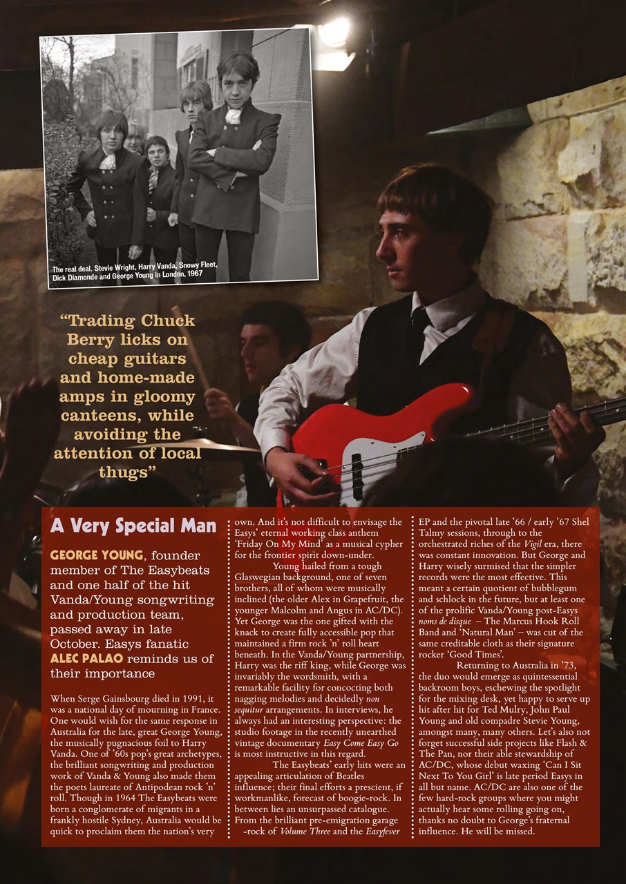 Shindig! Preview Pages