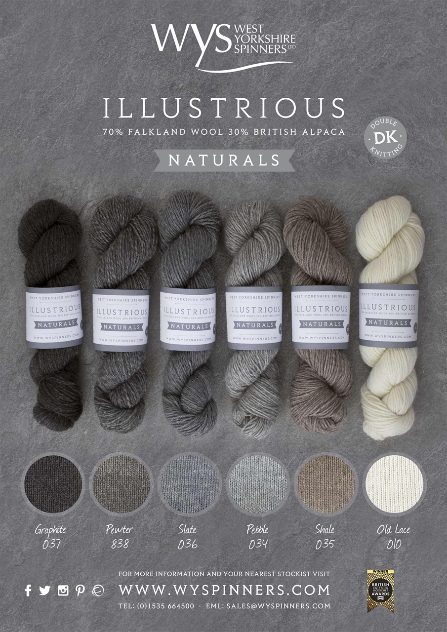 Simply Knitting Preview Pages