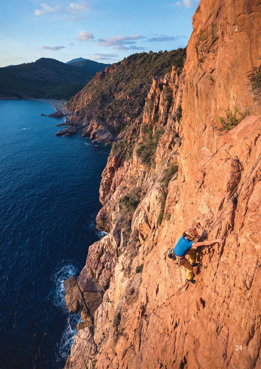 Climber Preview Pages