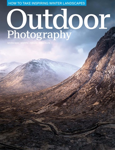 Outdoor Photography issue January 2018