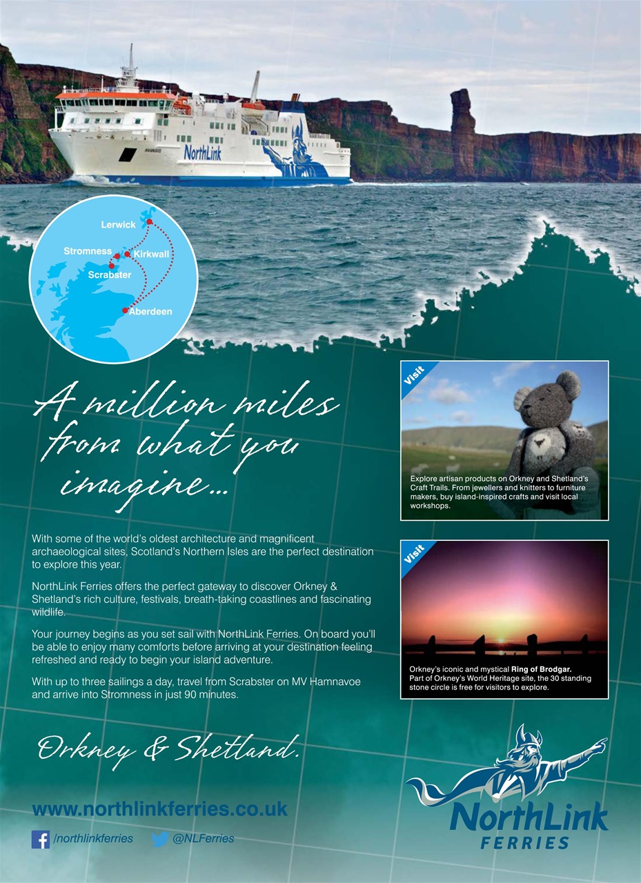 The Scots Magazine Preview Pages