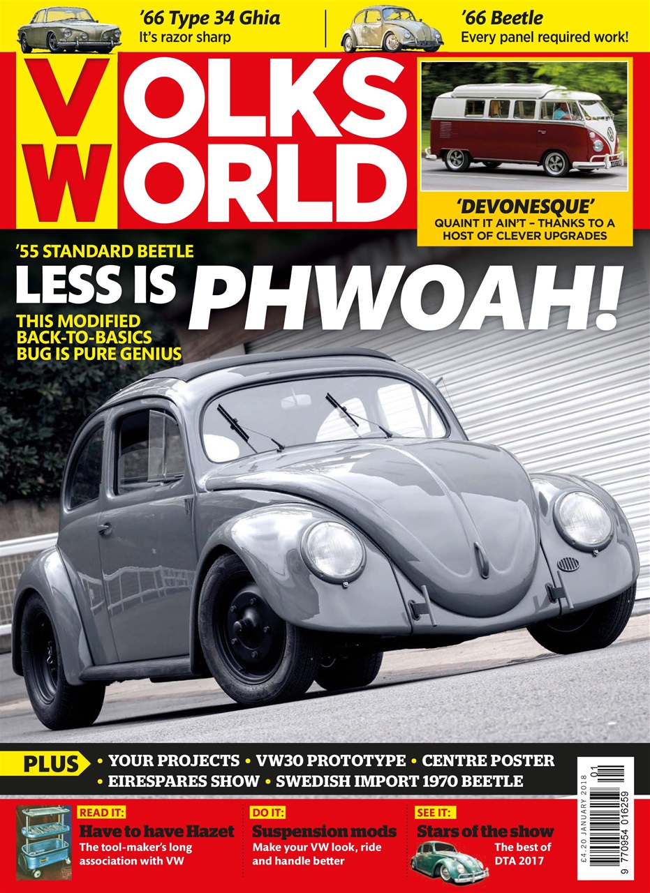 Volksworld Preview Pages