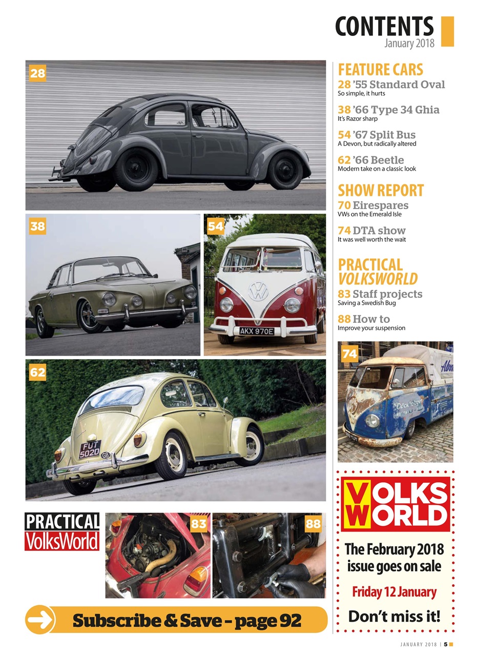 Volksworld Preview Pages