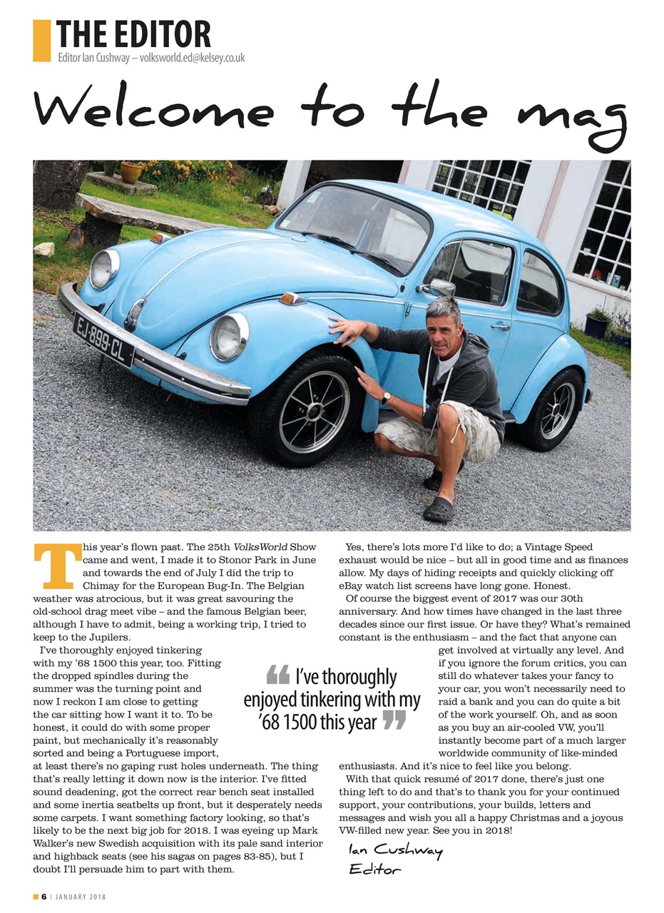 Volksworld Preview Pages