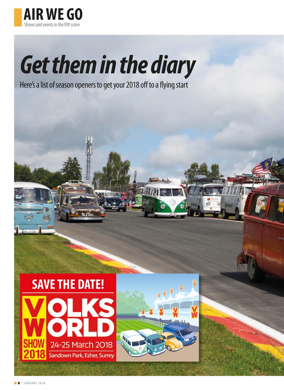 Volksworld Preview Pages