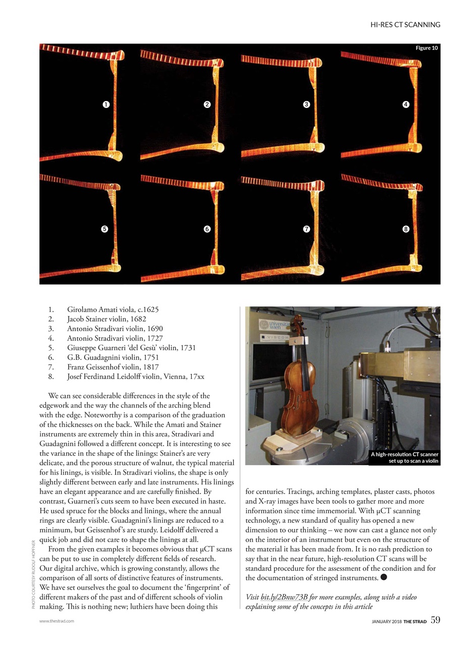 The Strad Preview Pages