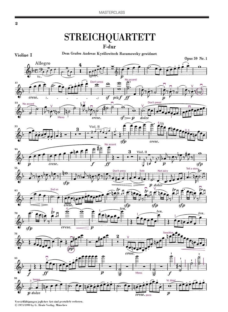 The Strad Preview Pages