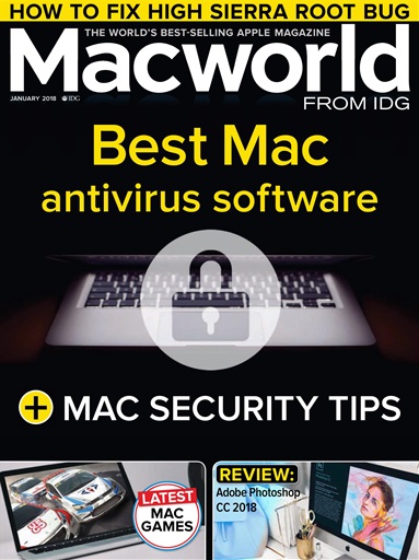Macworld issue 