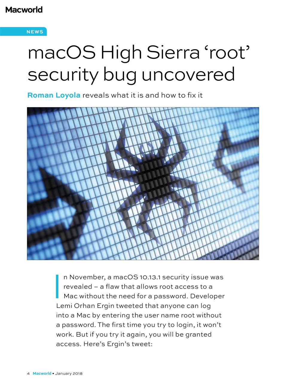 Macworld Preview Pages