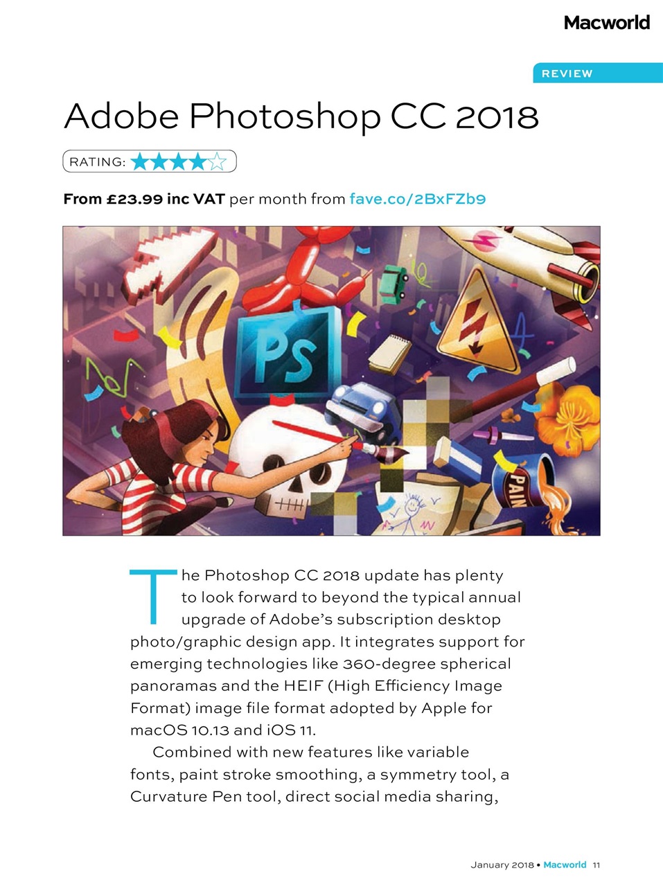 Macworld Preview Pages