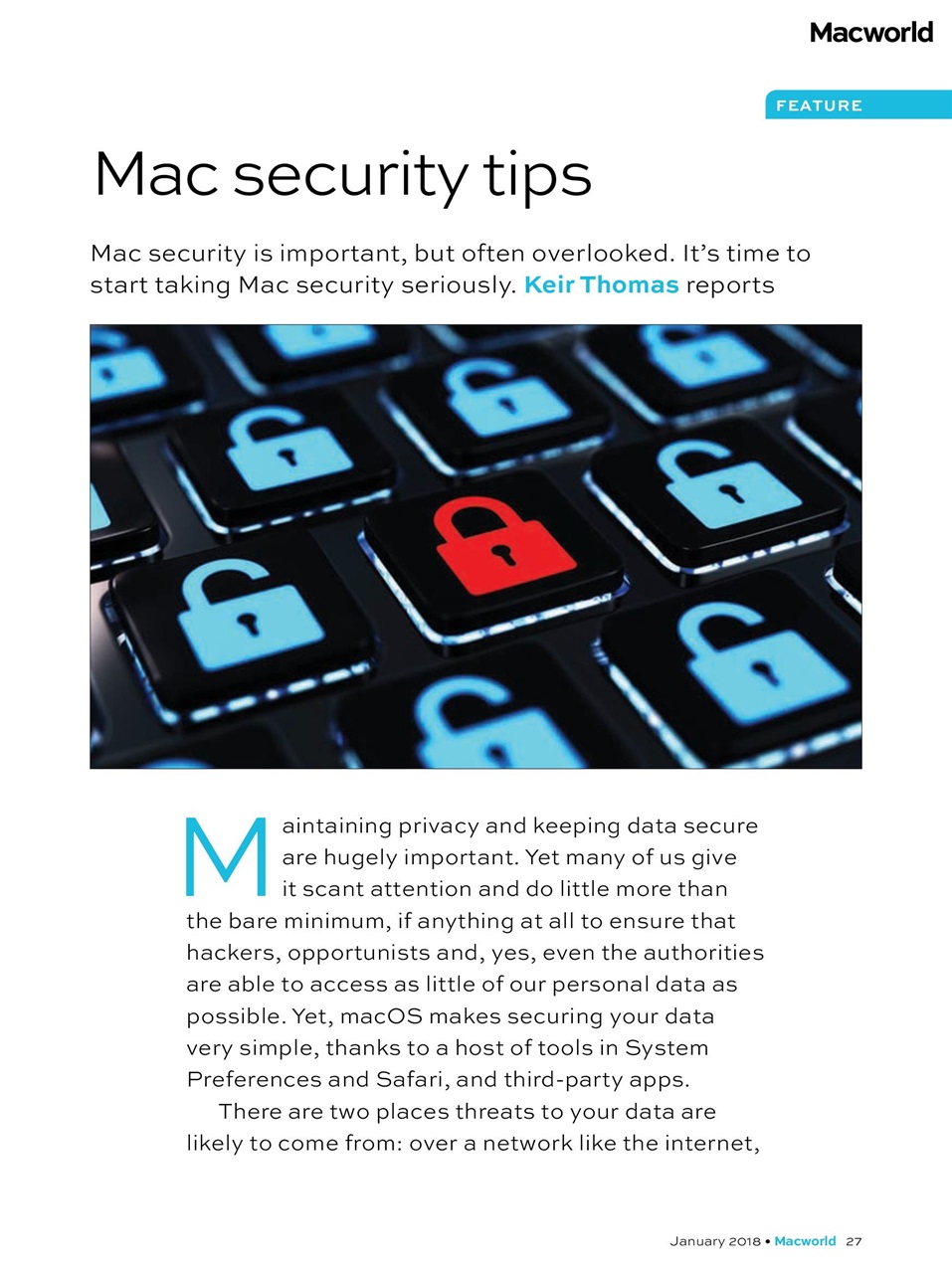 Macworld Preview Pages