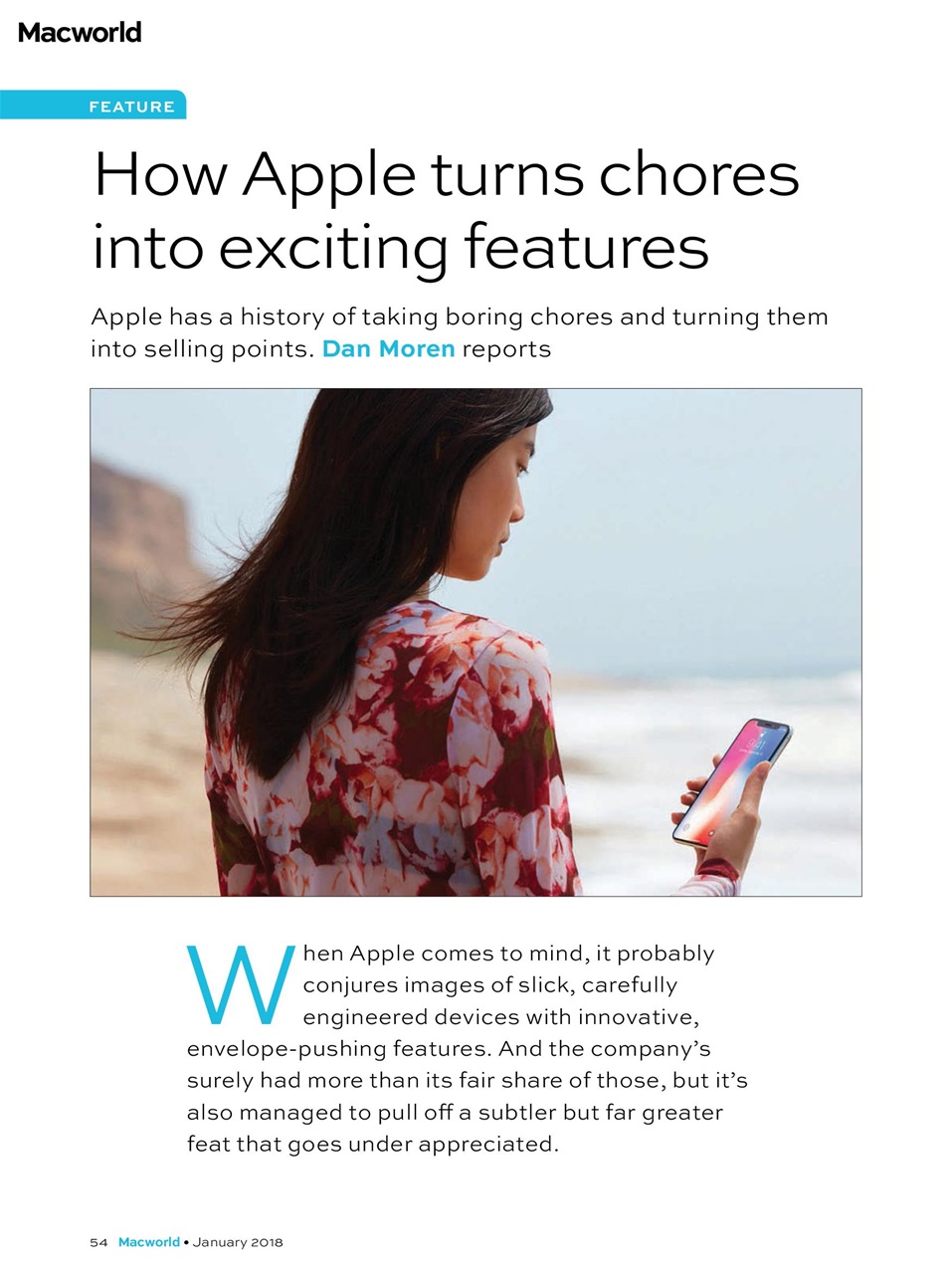 Macworld Preview Pages