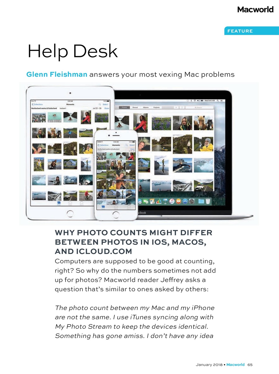 Macworld Preview Pages