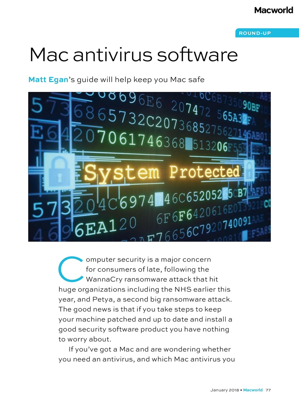 Macworld Preview Pages