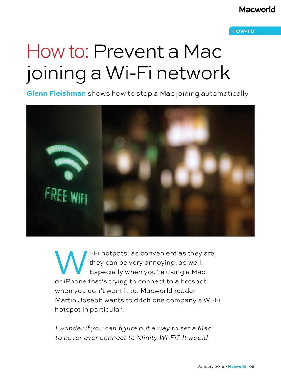 Macworld Preview Pages