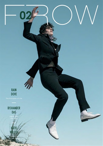 FROW | 02 issue FROW | 02