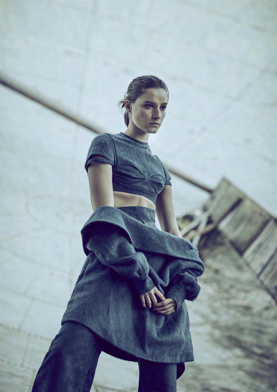 FROW Magazine Preview Pages