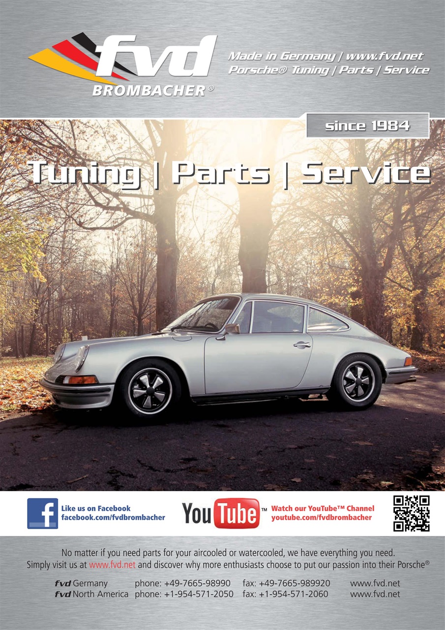 GT Porsche Preview Pages