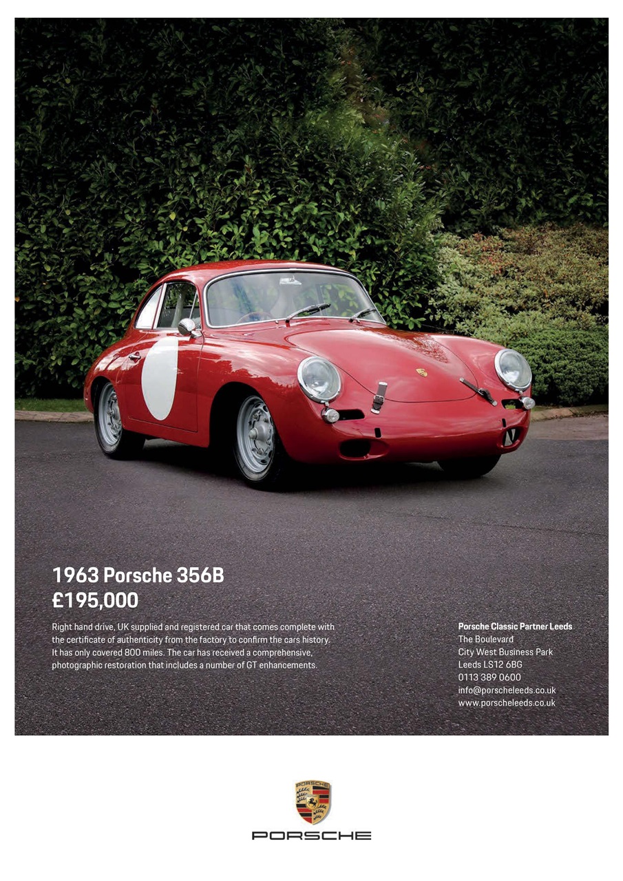 GT Porsche Preview Pages