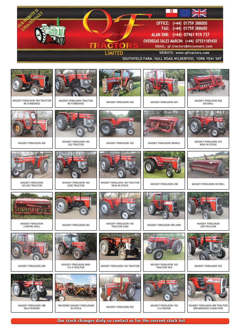 Classic Massey Preview Pages