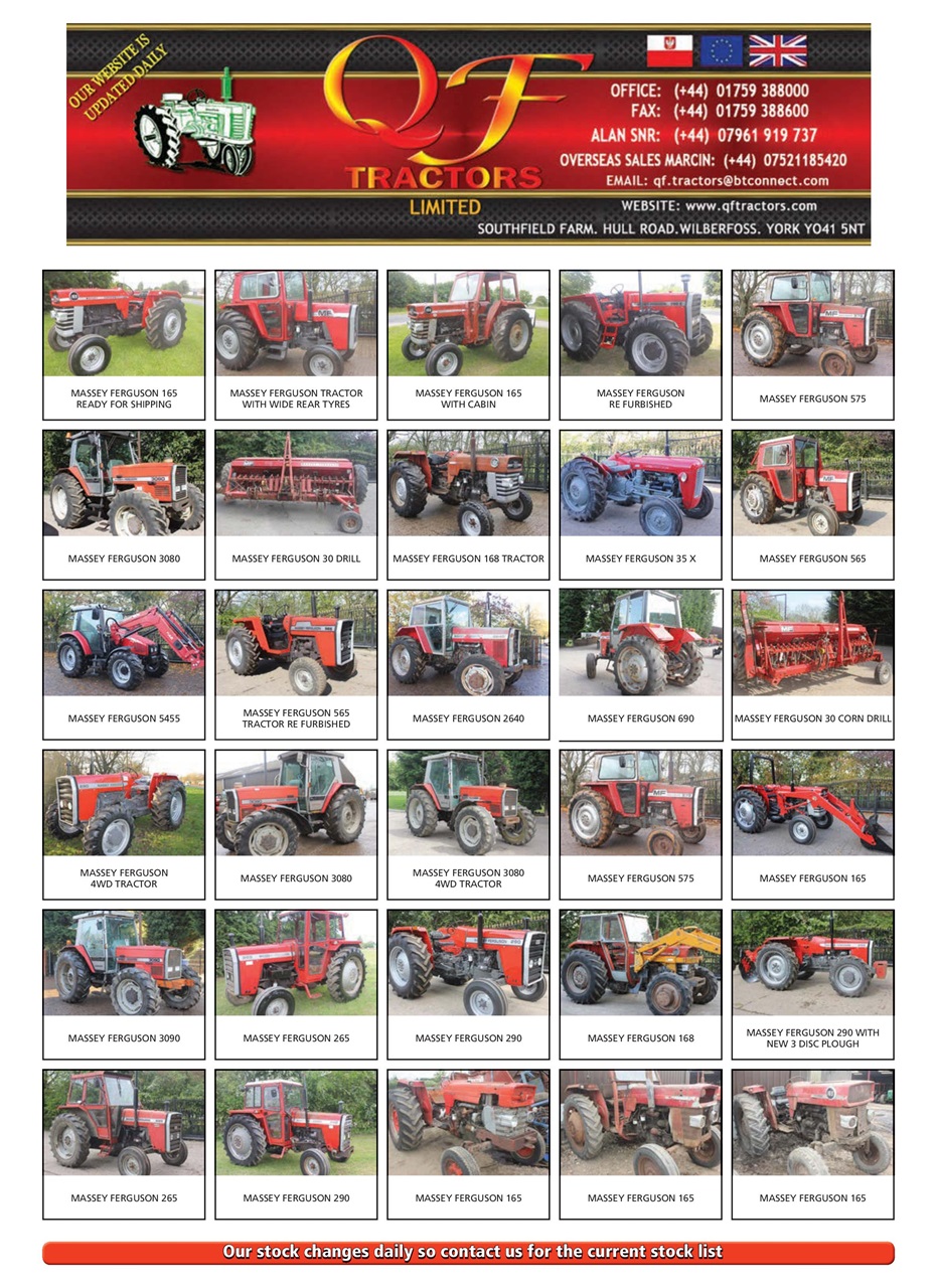Classic Massey Preview Pages