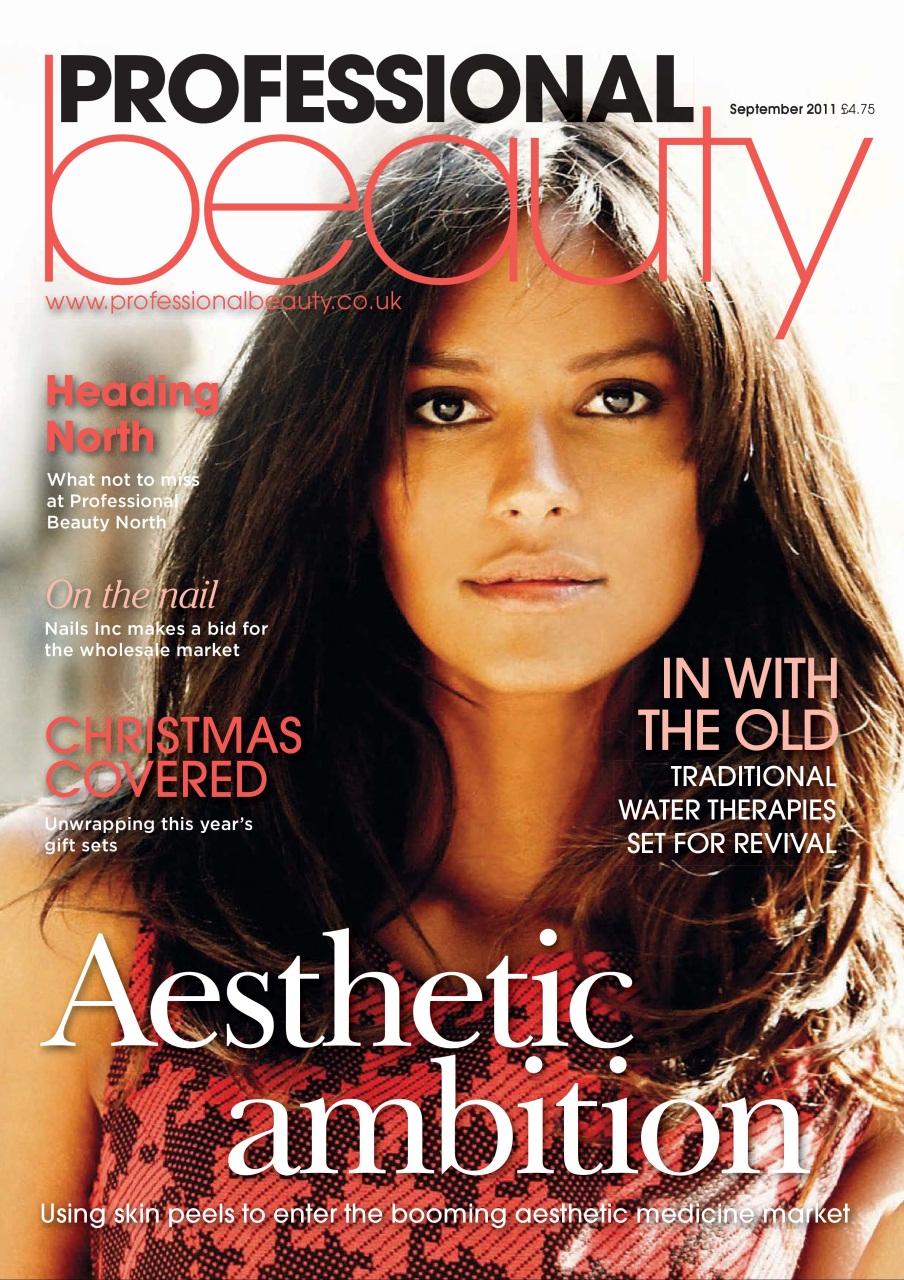 Professional Beauty Preview Pages