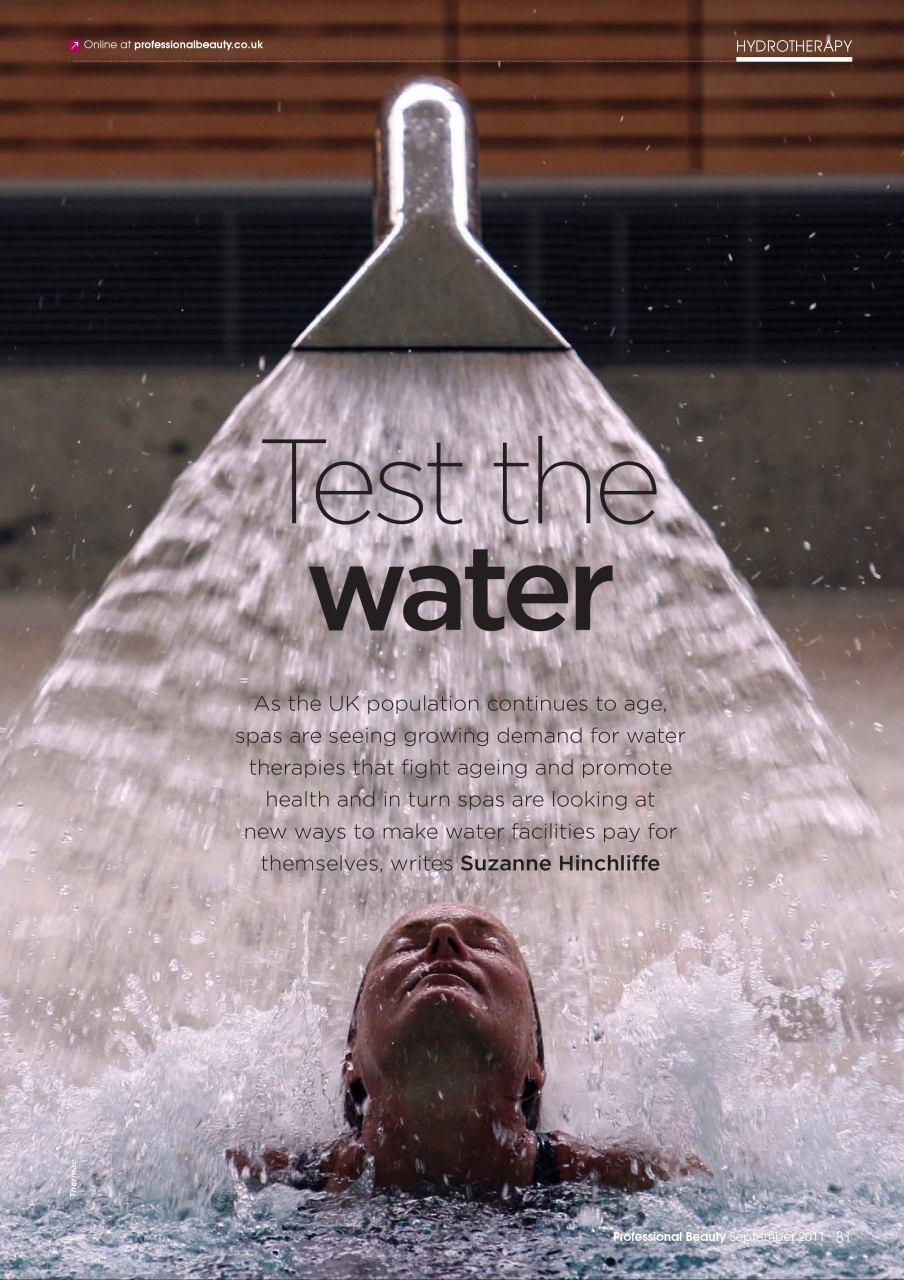 Professional Beauty Preview Pages