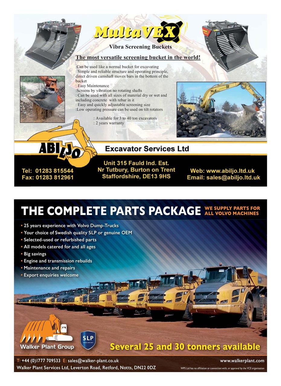 Classic Plant & Machinery Preview Pages