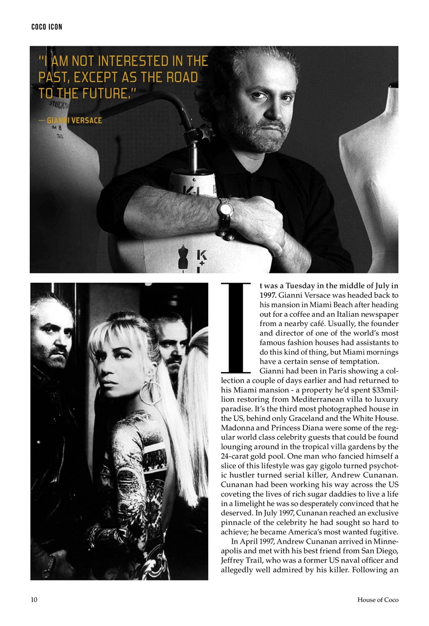 House of Coco Preview Pages