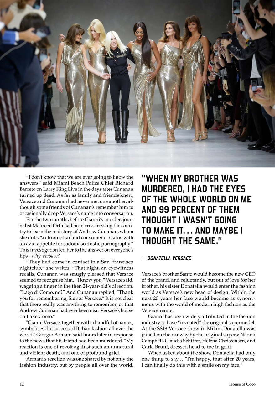 House of Coco Preview Pages