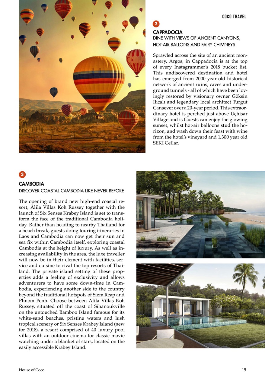 House of Coco Preview Pages