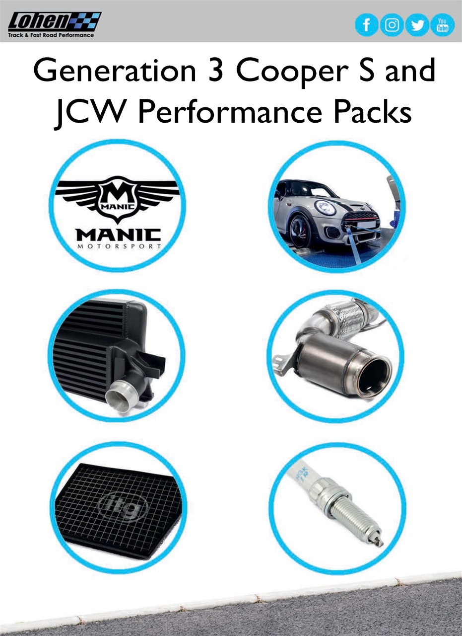 Performance Mini Preview Pages