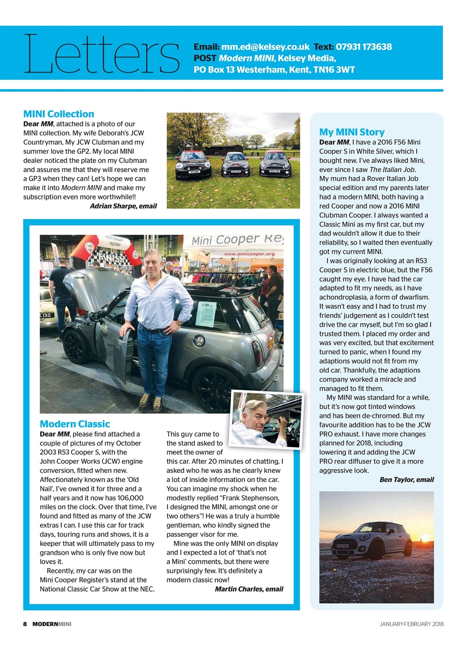 Performance Mini Preview Pages