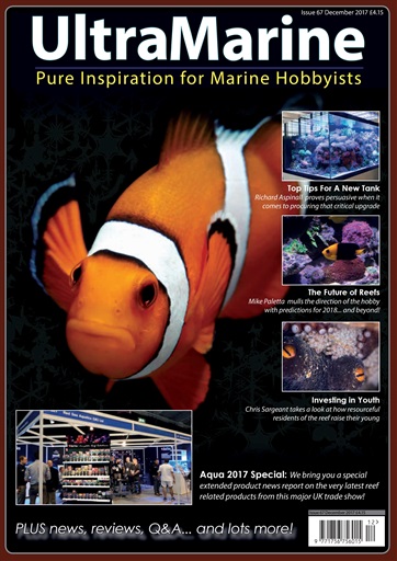 UltraMarine Magazine issue 