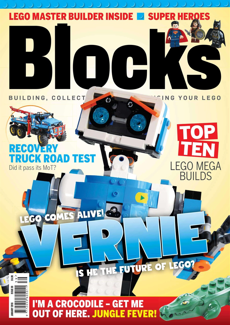 Blocks Magazine Preview Pages