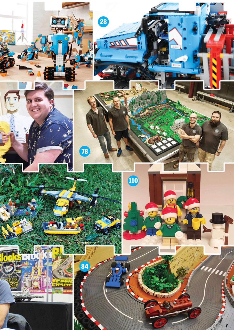 Blocks Magazine Preview Pages