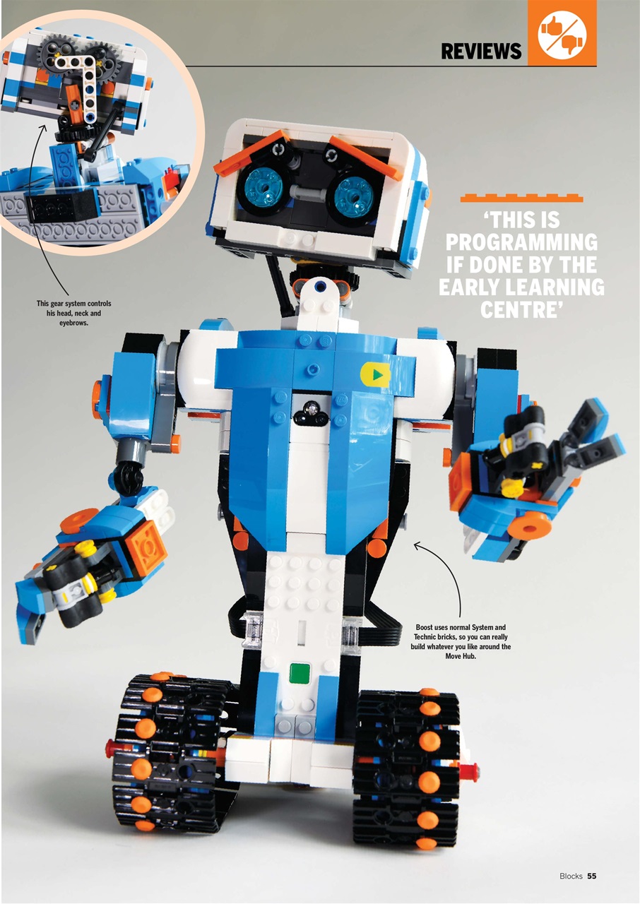 Blocks Magazine Preview Pages