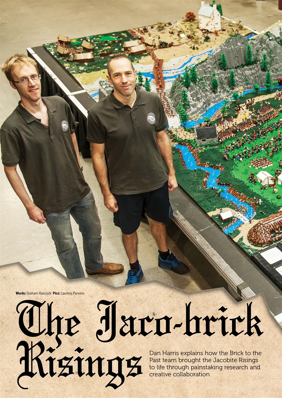 Blocks Magazine Preview Pages