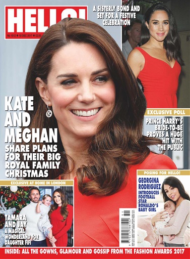 Hello! Magazine issue 