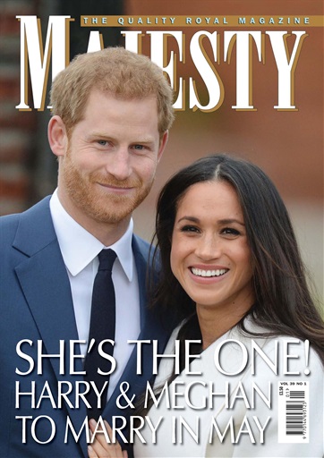 Majesty Magazine issue 