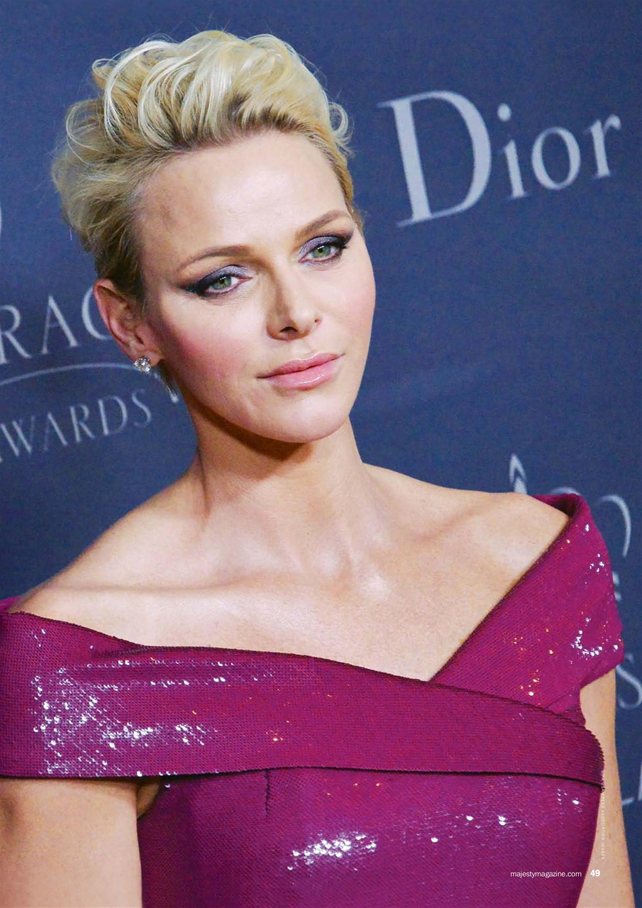 Majesty Magazine Preview Pages